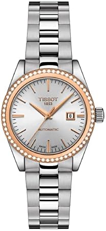 Tissot orologio donna T-My Lady Automatic 18k Gold 29mm diamanti 0,39ct  T930.007.41.031.00 : Amazon.ca: Clothing, Shoes \u0026 Accessories
