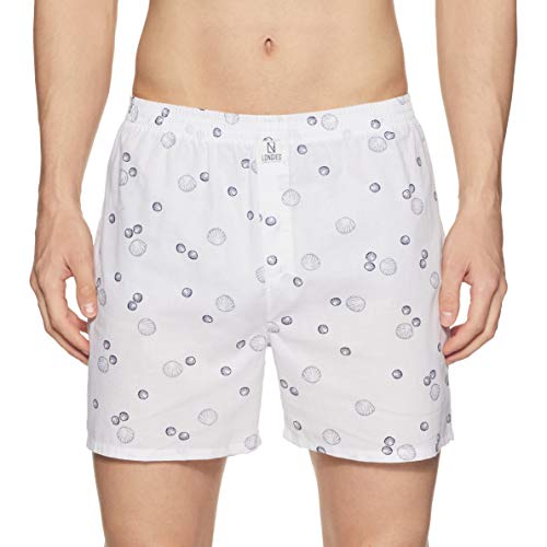 Image of Longies Men Cotton Boxer Shorts
