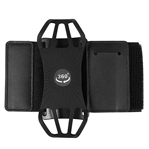 360°Rotatable Sport Running Forearm Armband Wrist Band Cell Phone Holder Case For Iphone 14 13, Samsung Galaxy A13 A12 A22 A32 A51, A42 5G, S22 Ultra, S21 Ultra, S21 Fe, S22 Plus, A02S A03S A04S, S20 #TOP3
