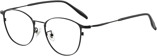 Miniatura 17 de GUDVUE Lentes de luz azul, para computadora/juegos/TV/teléfonos para mujeres/hombres, antirreflejos/UV400/fatiga ocular, oro rosa