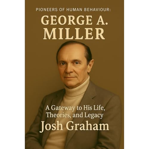 George A. Miller Audiolibro Por Josh Graham arte de portada