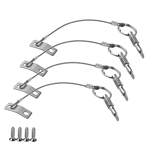 Best Bimini Top Quick Release Pins Reviews in 2023