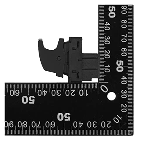 Bouton de commutation lève-vitre bloqué ? Commandez la pièce 16D9598855A - 6