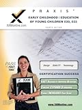 Praxis Early Childhood/Education of Young Children 020, 022 Teacher Certification Test Prep Study Guide