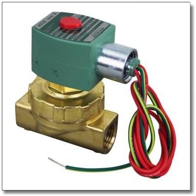 Asco 8220G3-120/60 Asco 8220G3-120/60 STEAM SOLENOID VALVE (8220G3-120/60)