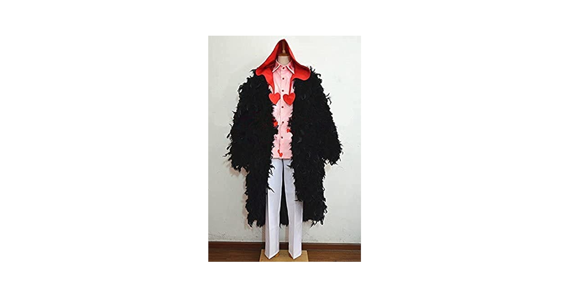 ワンピース コラソン コスプレ ONE PIECE コラソンのコスプレ完全ガイド | TikTok