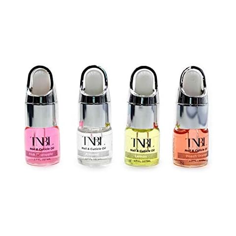 TNBL Nail & Cuticle Oil Dropper Set Cover