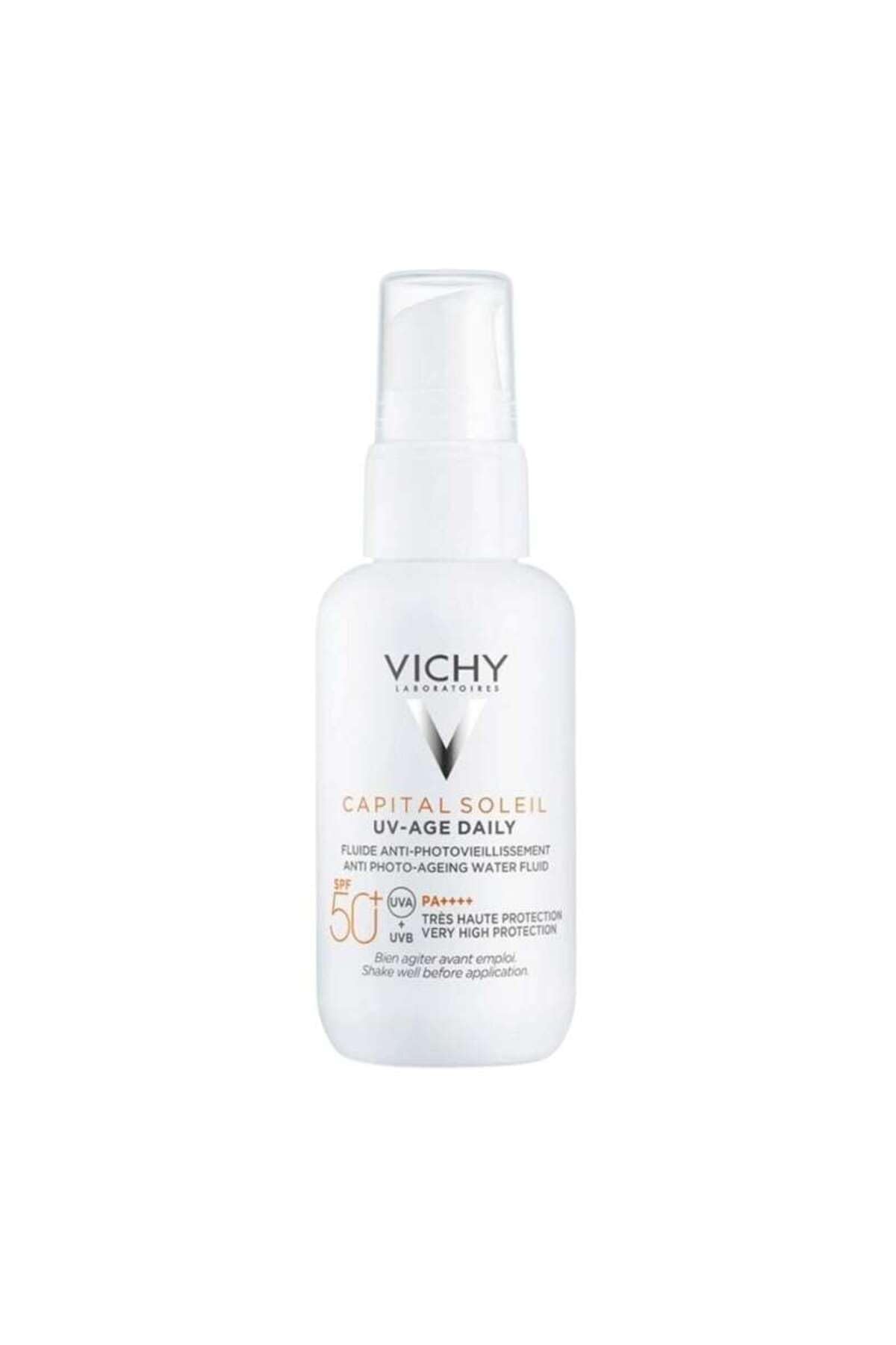 Vichy - Capital Soleil UV-Age Daily Tinted SPF 50+ 40ml