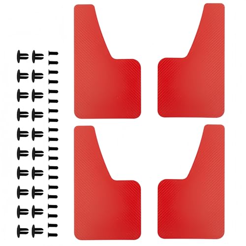 Guardabarros para coche Tesla Model S 3 X Y ideales para proteger contra el barro 2