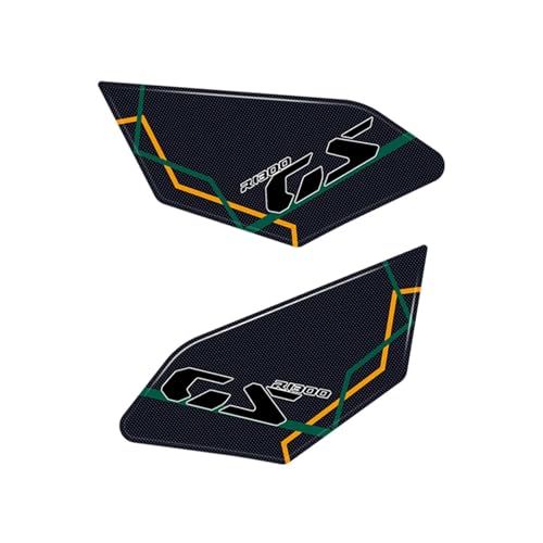 Kit protection autocollante 3D résine époxy haut de gamme R1300GS