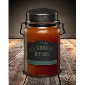 Mccallscandlesgrandmaskitchen26oz Urban Country Home Decor Mccalls candles grandmas kitchen 26 oz urban country home decor