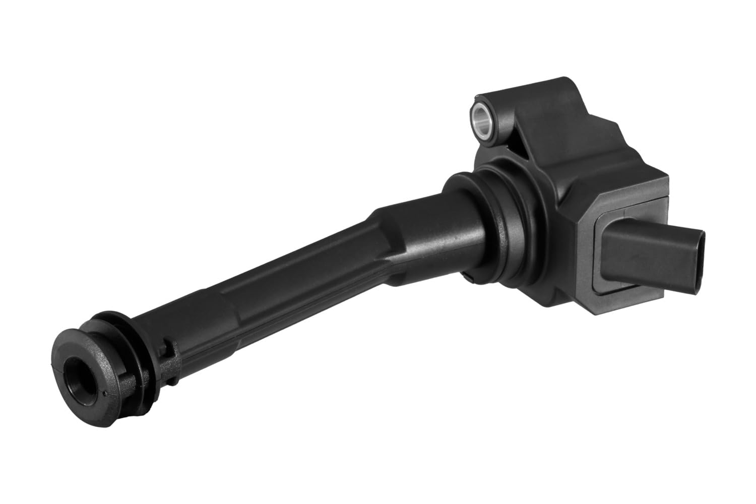 HELLA 5DA 358 290-801 Ignition Coil - 12V - 3-pin connector - Connector Type SAE - Bayonet