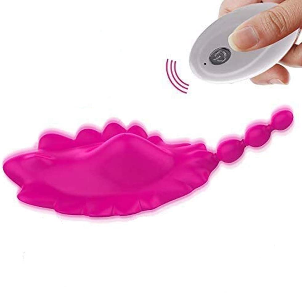 Sęxô Vibrante Bragas Vîbrạdór con Control Remoto Mando Parejas Clítórîs Vîbradórés para Mujér Juguétés Séxuạlés Mạsạjeạdor Mariposa Femeninos Puntó g Vîbración,Invisible