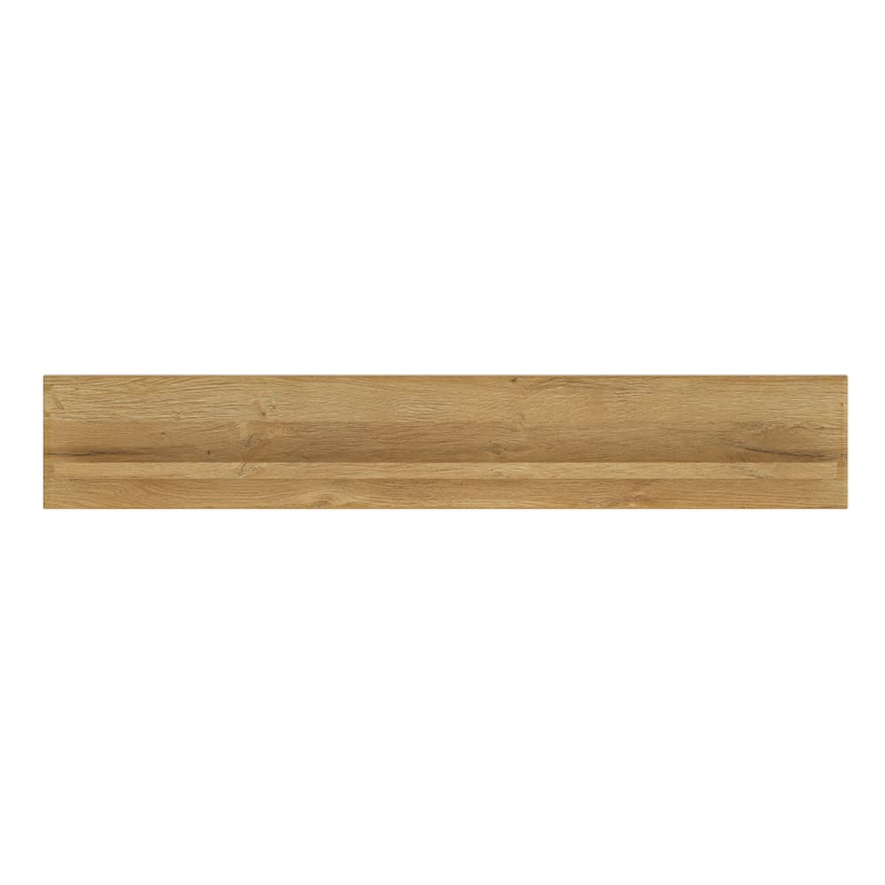 Wandboard Wandregal in Grandson Eiche Nb., B/H/T ca. 117,6/19,6/21,9 cm