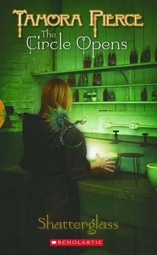 Shatterglass (Circle Opens, Book 4)