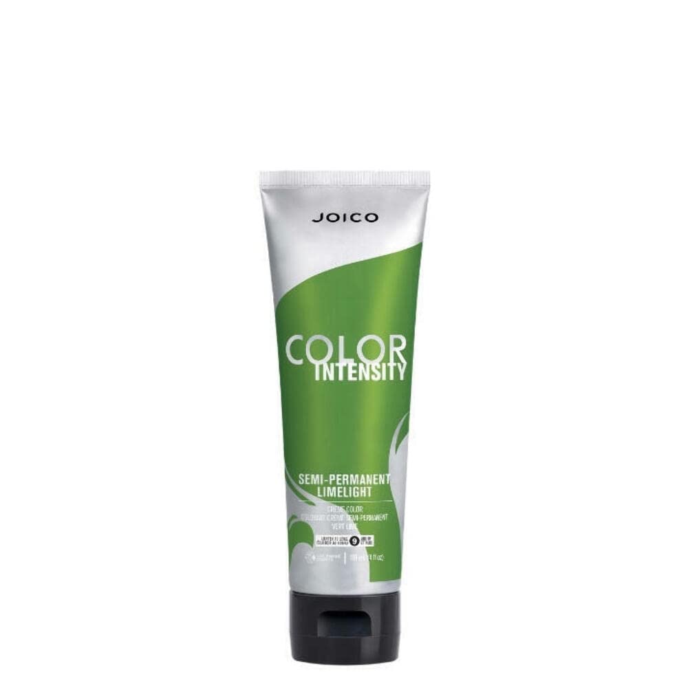 Joico Semi-Permanent Hair Color - Limelight 4oz