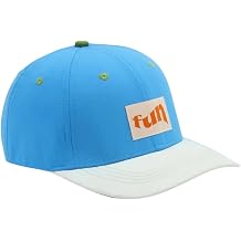 KiETLA Iconik Fun, UV Korumal  Baseball Cap, UPF 50+ Yazl k Model,  ocuk  apkas  Fun Yaz  Ayr nt l  Mavi Renk