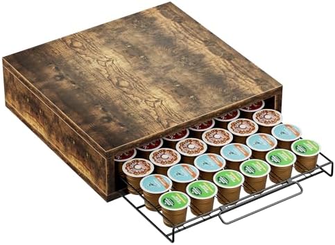 Rice Rat K-Cup Storage Coffee Capsules Pod Holder Carousel Capsule Display Storage For K Cup 54 Pods 6 Tiers C49 8d3ddb3b E602 4509 82db 90ae7ecf5fd5.f7ea69a6336af52c2acaeb3b129adbce