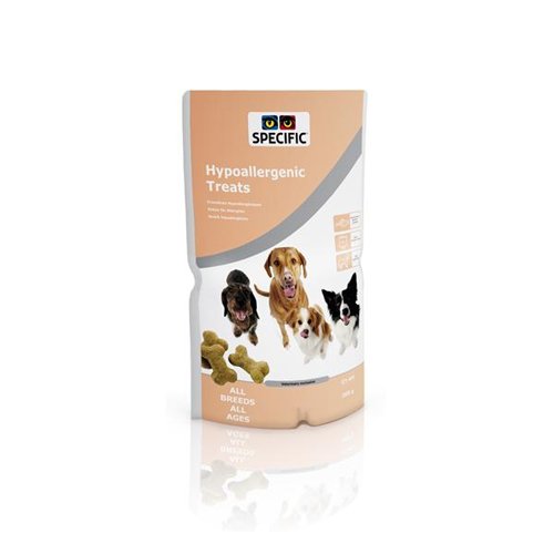Specific CT-HY Hypoallergenic Treats 5 x 300 g