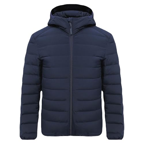 Veste isolante et pliable homme pour vos sorties d'hiver