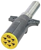 Tectran 680E71SG 7-Way Plug (ISO)