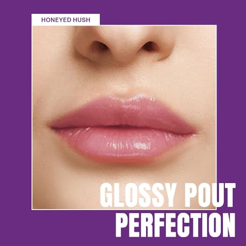 Elle18 Lip Gloss Honeyed Hush (Glossy) - Image 2