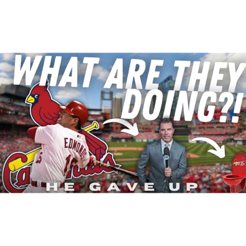 Jim Edmonds Exposing the Cardinals Ownership cover art