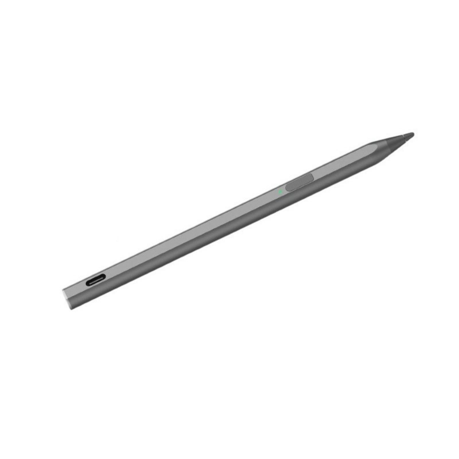Penna stilo per tablet penna digitale ricaricabile con 4096 sensibilità alla pressione palmi rifiuto scrittura leggera