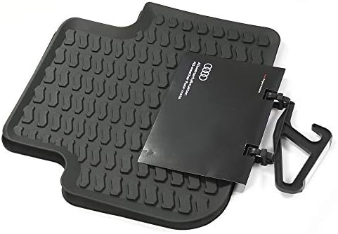 AUDI 2019 Q3 All-Weather Floor Mats (Rear Only) image 4