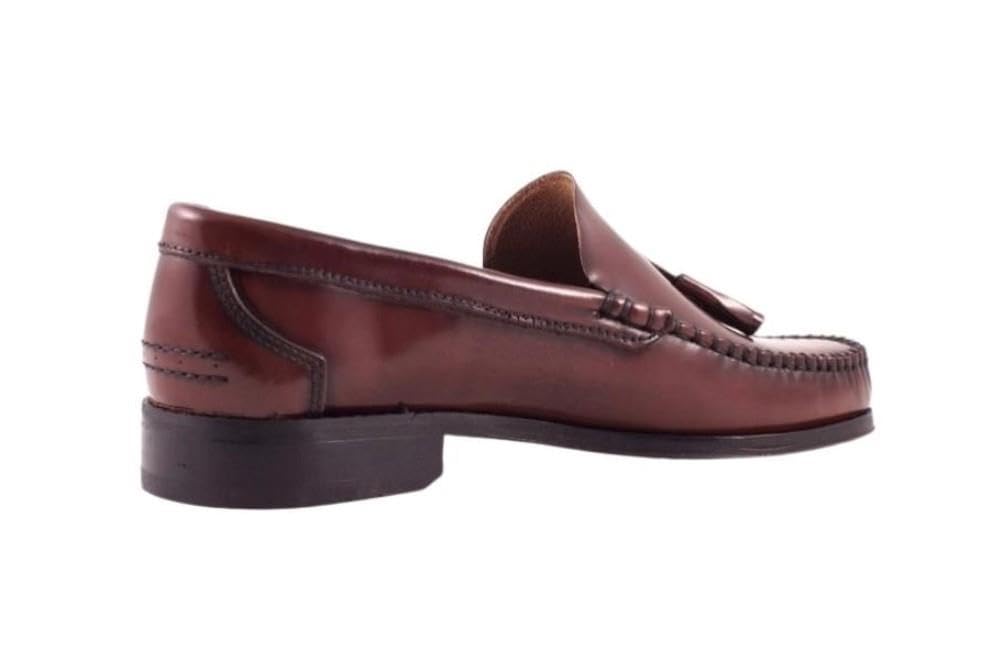 Castellanos Jebe 4 en Burdeos para Hombre - Hombre