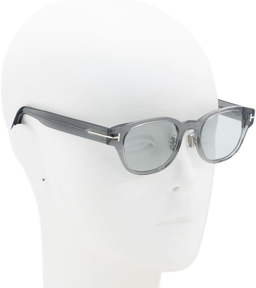 トムフォード) サングラス FT1041 D/S 20A 48 クリアグレー ライト  