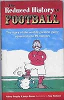 The Reduced History of Football 0233001298 Book Cover