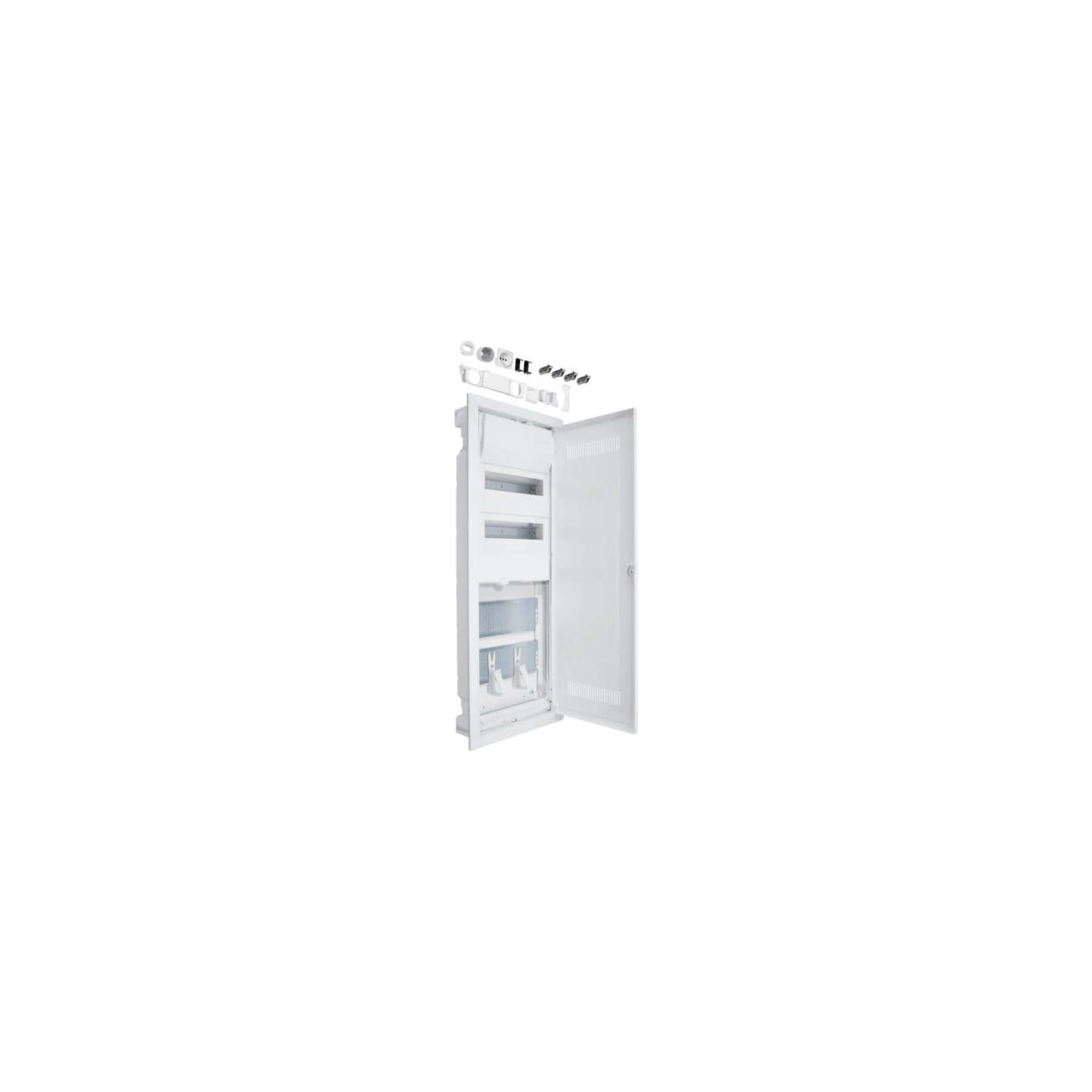 UP-Klein-VT Volta.Hybrid 24PLE,2 Montagepl. VU602WWH 3250611004776 Hager