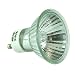 ESSENZA Wax Warmer Halogen Replacement Bulb – 120v AC, 60Hz, 25W/ GU10+C/GZ10+C