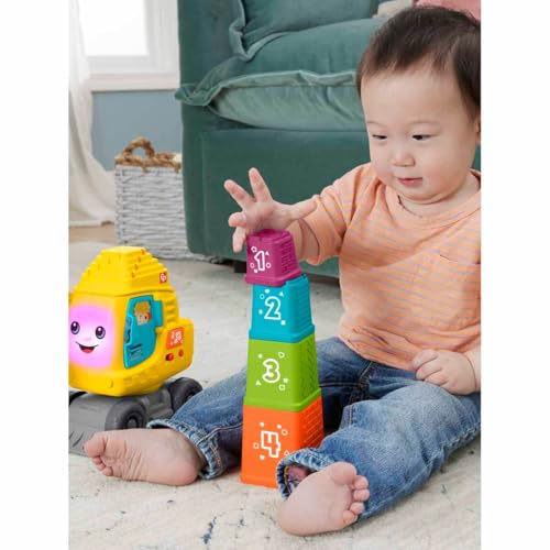 Fisher Price HWY62 éveil bébé premier âge et coordination sensorielle - 6