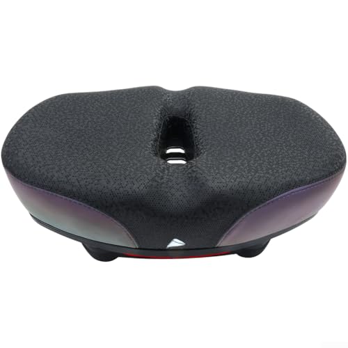 Selle de vélo extra large anti douleur pour vélos électriques pliants