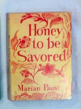 Hardcover Honey to Be Savored Book
