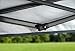 Quik Shade Summit 10 x 17-Foot Instant Canopy with Adjustable Dual Half Awnings, 170 Square Feet of Shade for 15 People - Taupe