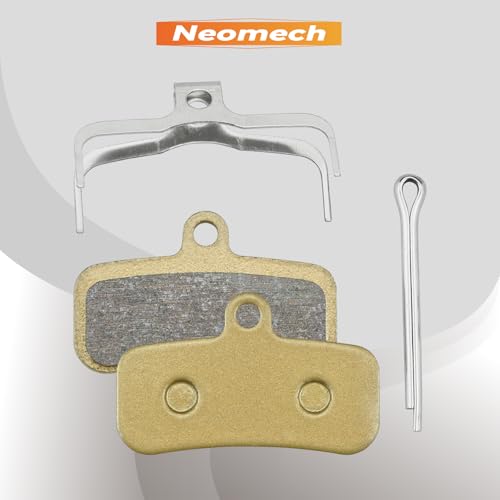 Image of Electric Dirt Bike Brake Pads for Surron Light Bee X /S Segway X160 X260 | for Talaria Sting MX3 / MX4