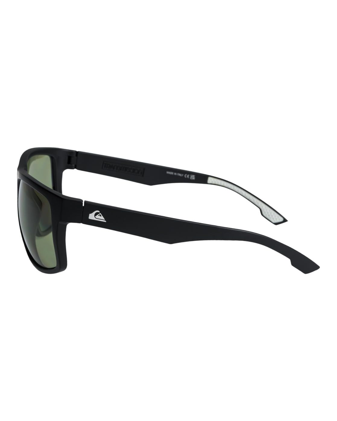 Quiksilver Transmission P - Gafas de sol polarizadas - Hombre - Negro.