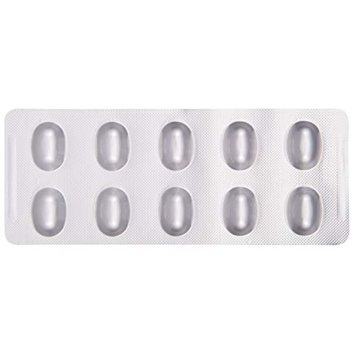 Mirago 25 - Strip of 10 Tablets