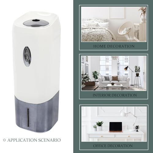 Difusor aromático eléctrico VICASKY gris compacto miniatura 7