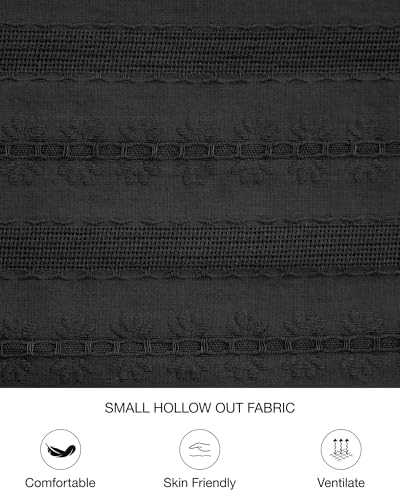 BTFBM Fall Dresses for Women 2025 Casual Long Sleeve V Neck Elastic Waist Lightweight Maxi Wedding Guest Dress Pockets