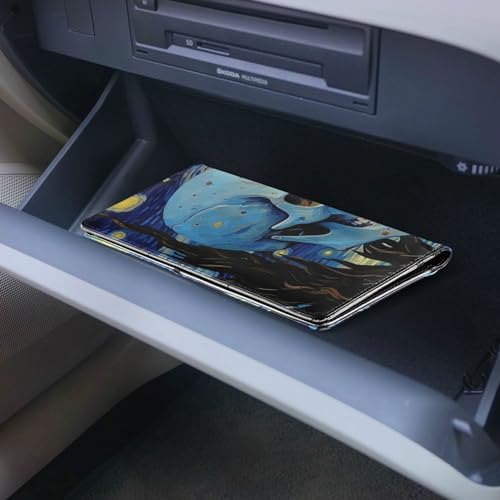 Organizador de Documentos para Auto Multicolor miniatura 6