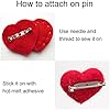 Lot De 50 épingles De Barrette De Sécurité 15 Mm - Pour Badges, Insignes - Marque Uxcell - Neuf