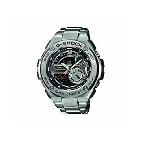 Preisvergleich Produktbild Casio GST-210D-1AER G-Shock 52mm 20atm