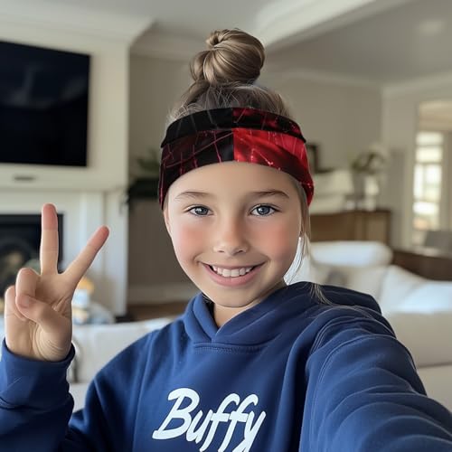 Kids Sweatbands for Boys Head Bands Children Hair Band4