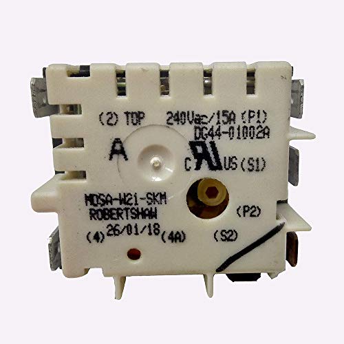 Samsung DG44-01002A Infinite switch range selector : Amazon ...