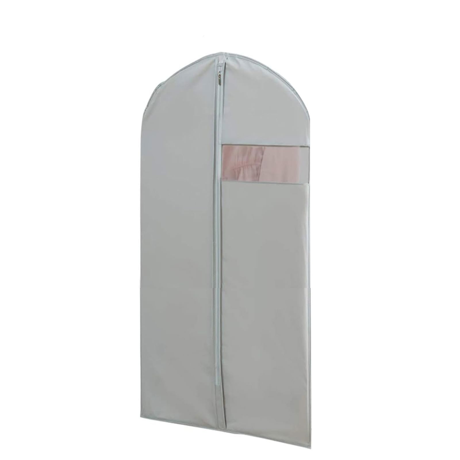 Clothes Cover Wedding Dress Suit Coat Storage Bag Garment Bags Wardrobe Hanging Clothing Organizer for Travel Clothes