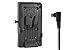 Wooden Camera - WC V-Mount Compatible for Sony FS700